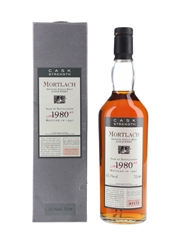 Mortlach 1980 Botled 1997 - Flora & Fauna 70cl / 63.1%