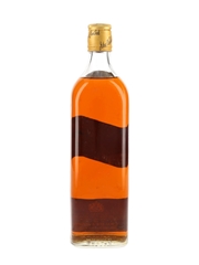 Johnnie Walker Black Label Bottled 1970s 75.7cl / 40%