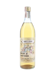 Bellomi Rhum Di Fantasia Bottled 1970s 100cl / 40%