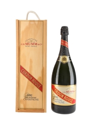 G H Mumm 1990 Cordon Rouge