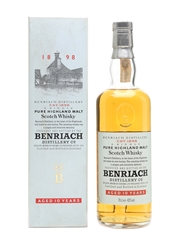 Benriach 10 Year Old Bottled 1990s 70cl / 43%