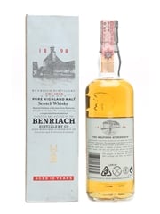Benriach 10 Year Old Bottled 1990s 70cl / 43%