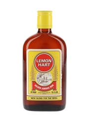 Lemon Hart Golden Jamaica Rum