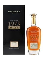 Tomintoul 1973 45 Year Old Bottled 2018 - Double Wood Matured 70cl / 44.5%