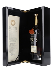 Tomintoul 1973 45 Year Old Bottled 2018 - Double Wood Matured 70cl / 44.5%