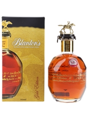 Blanton's Gold Edition Barrel No.909 Bottled 2020 70cl / 51.5%