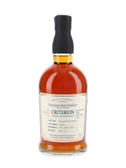 Foursquare Criterion 10 Year Old Bottled 2017 - Exceptional Cask Selection Mark V 70cl / 56%