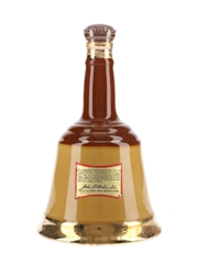 Bell's Old Brown Decanter Bottled 1970s 75.3cl