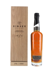 Bimber Distillery The 1st Release