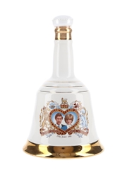 Bell's Ceramic Decanter