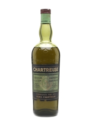 Green Chartreuse Bottled 1960s 75cl