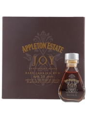 Appleton Estate Joy 25 Year Old Anniversary Blend Sample 10cl / 45%