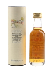 Edradour 10 Year Old Bottled 1990s 5cl / 40%