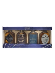 Marks & Spencer Scotch Whisky Selection Kenmore, Inverey, Speyside & Islay 4 x 5cl / 40%
