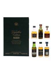 Classic Malts Distillers Edition Set