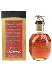 Blanton's Gold Edition Barrel No. 1914 Bottled 2018 70cl / 51.5%