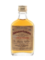 Macallan Glenlivet 15 Year Old Bottled 1960s - Pinerolo 4cl / 43%