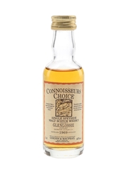 Glenlossie 1969 Connoisseurs Choice Bottled 1980s-1990s - Gordon & MacPhail 5cl / 40%