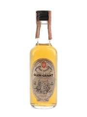 Glen Grant 10 Year Old Bottled 1970s 4.7cl / 43%
