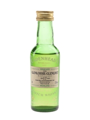 Glenlossie Glenlivet 1978 17 Year Old Bottled 1995 - Cadenhead's 5cl / 57%