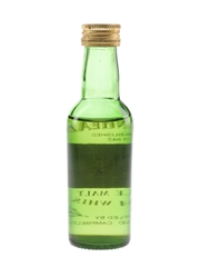 Glenlossie Glenlivet 1978 17 Year Old Bottled 1995 - Cadenhead's 5cl / 57%