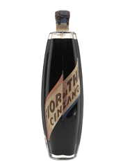 Fior Di The Cinzano Bottled 1933 - 1943 75cl