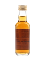 Macallan 12 Year Old Bottled 1980s-1990s - La Suisse Rodica 5cl / 43%
