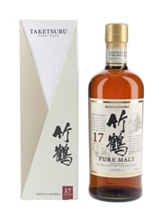 Taketsuru Pure Malt 17 Year Old La Maison Du Whisky 70cl / 43%