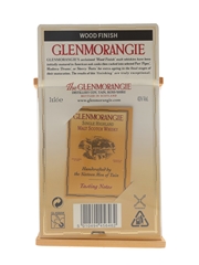 Glenmorangie Wood Finish Range Madeira, Sherry & Port Wood Finish 3 x 5cl / 43%