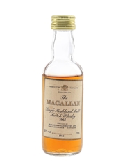 Macallan 1965 Bottled 1984 5cl / 43%