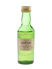 Glenlochy 1977 16 Year Old Bottled 1994 - Cadenhead's 5cl / 59%