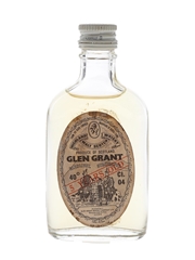 Glen Grant 5 Year Old Bottled 1960s 4cl / 40%