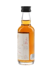 Laphroaig 1998 21 Year Old Bottled 2019 - The Whisky Exchange 5cl / 54.4%