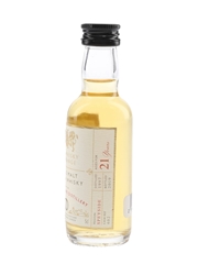 Glentauchers 1997 21 Year Old Bottled 2019 - The Whisky Exchange 5cl / 54.5%