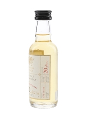Miltonduff 1999 20 Year Old Bottled 2019 - The Whisky Exchange 5cl / 50.7%