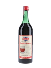Gancia Vermouth Bottled 1960s 100cl / 16.8%