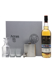 Arran 2007 12 Year Old The Waverley Cask