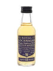 Royal Lochnagar 12 Year Old