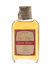 Glen Mhor 8 Year Old Bottled 1980s - Gordon & MacPhail 5cl / 40%