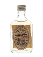 Glen Grant 5 Year Old Bottled 1960s - Giovinetti 4cl / 40%