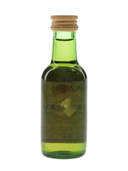 Glenlivet 12 Year Old Bottled 1970s - Hans Bon 5cl / 43%