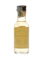 Glen Grant 5 Year Old Bottled 1980s - Seagram Italia 5cl / 40%