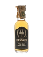 Glengoyne 8 Year Old Bottled 1980s 5cl