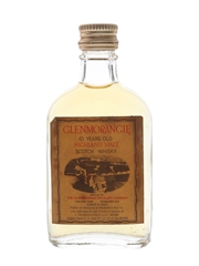 Glenmorangie 10 Year Old Bottled 1960s - Isolabella 4cl / 43%