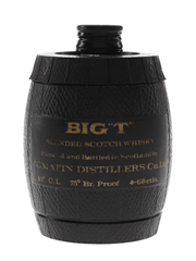 Big T 5 Year Old Bottled 1970s - Tomatin Distillers Co. Ltd. 4.7cl / 43%