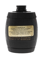 Big T 5 Year Old Bottled 1970s - Tomatin Distillers Co. Ltd. 4.7cl / 43%