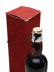 Haig Gold Label Spring Cap Bottled 1950s 75cl