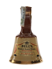 Bell's Old Brown Decanter Bottled 1970s-1980s - Italbell 5cl / 40%