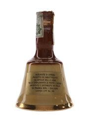 Bell's Old Brown Decanter Bottled 1970s-1980s - Italbell 5cl / 40%