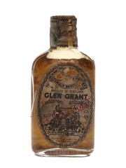 Glen Grant 5 Year Old Bottled 1960s - Giovinetti 4cl / 40%